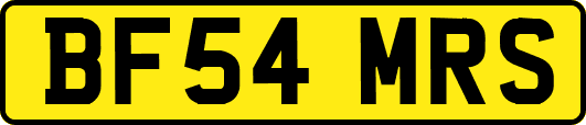 BF54MRS