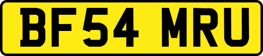 BF54MRU