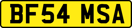 BF54MSA