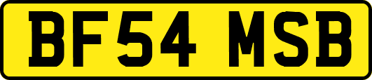 BF54MSB