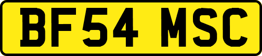 BF54MSC