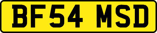 BF54MSD