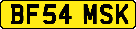 BF54MSK