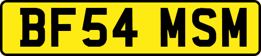 BF54MSM