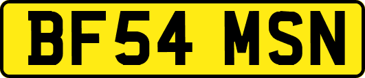 BF54MSN