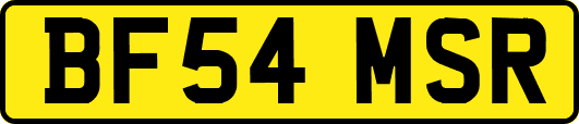 BF54MSR