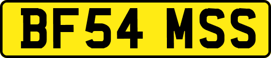 BF54MSS