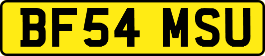 BF54MSU