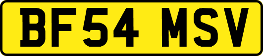 BF54MSV