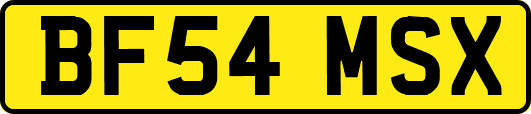 BF54MSX