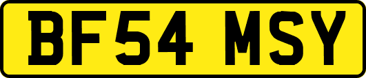 BF54MSY