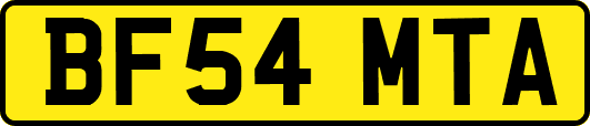 BF54MTA