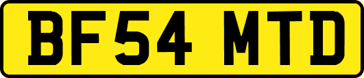 BF54MTD