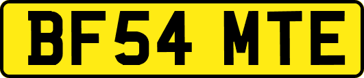 BF54MTE