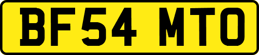 BF54MTO