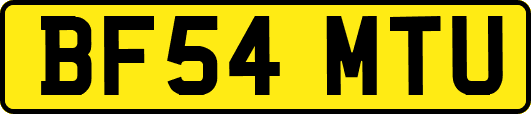 BF54MTU