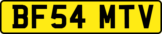 BF54MTV