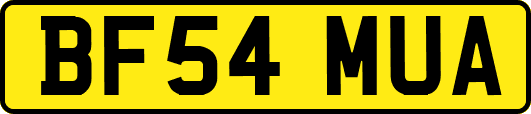 BF54MUA