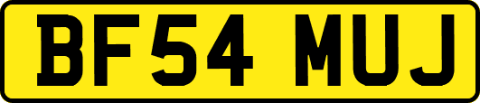 BF54MUJ