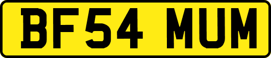 BF54MUM