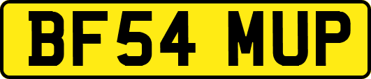 BF54MUP