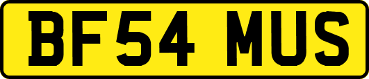 BF54MUS