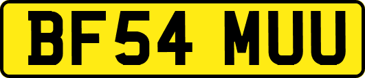 BF54MUU