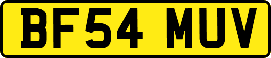 BF54MUV