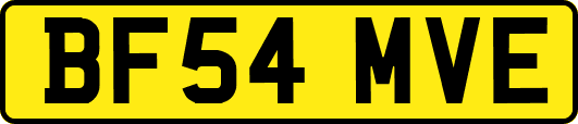 BF54MVE