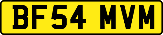 BF54MVM
