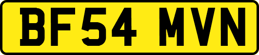 BF54MVN