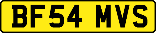 BF54MVS