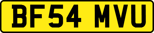 BF54MVU