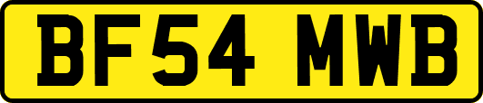 BF54MWB