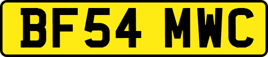 BF54MWC