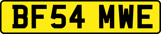 BF54MWE