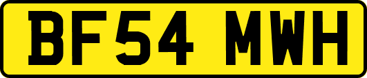 BF54MWH