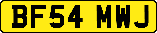 BF54MWJ