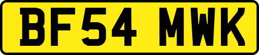 BF54MWK