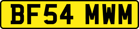 BF54MWM