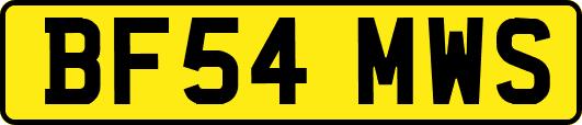 BF54MWS