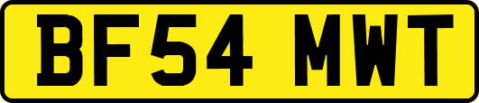 BF54MWT