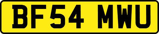 BF54MWU