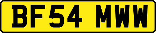 BF54MWW