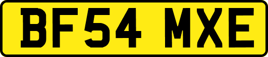 BF54MXE
