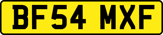 BF54MXF