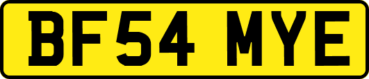 BF54MYE