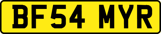 BF54MYR