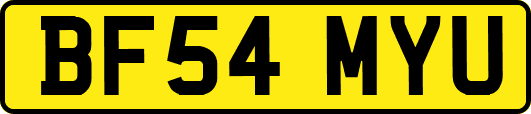 BF54MYU