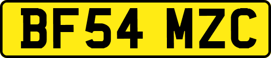 BF54MZC